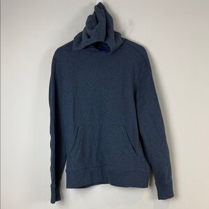 Kit and Ace Blue Hoodie Size Medium